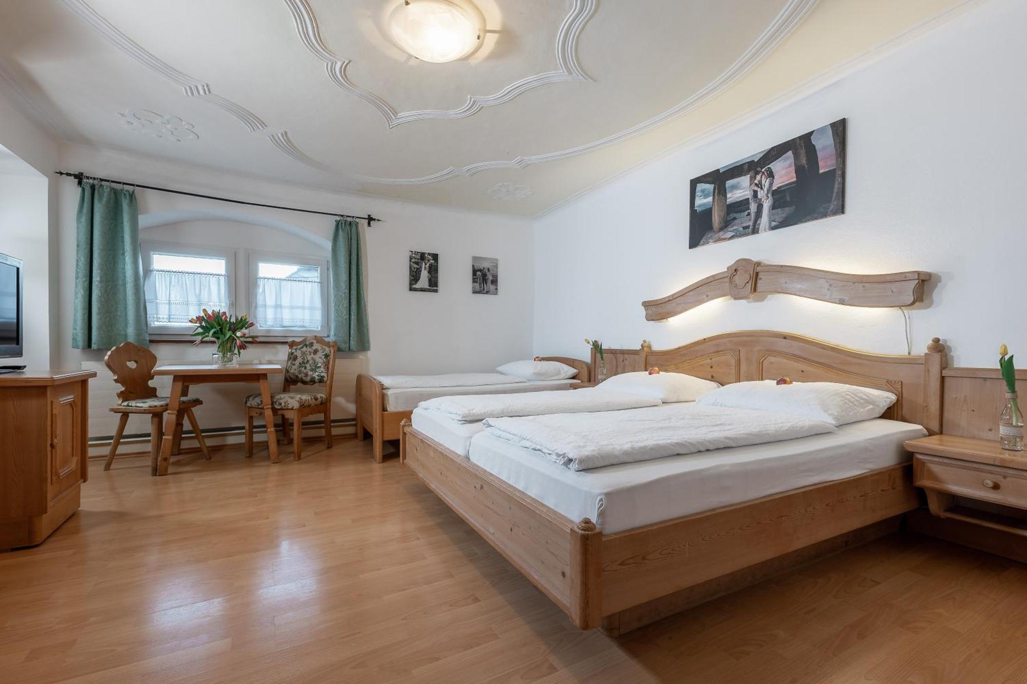 Pension Feichthub Nussbach 部屋 写真