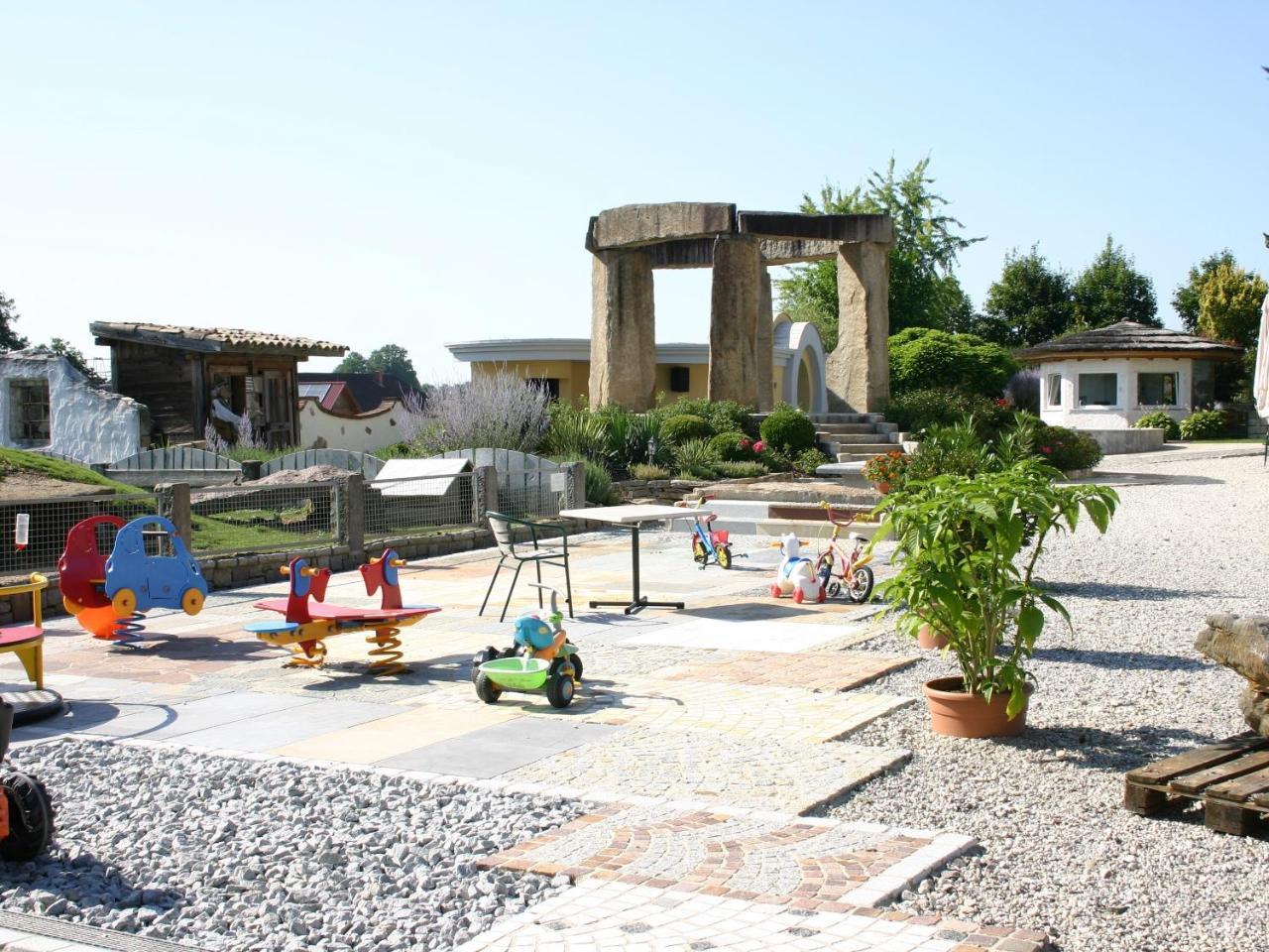 Pension Feichthub Nussbach エクステリア 写真
