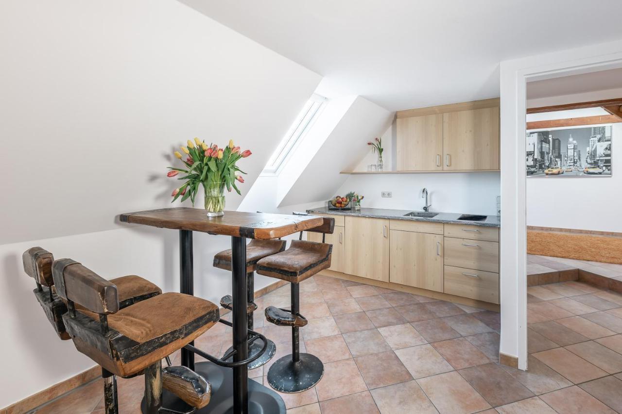 Pension Feichthub Nussbach エクステリア 写真