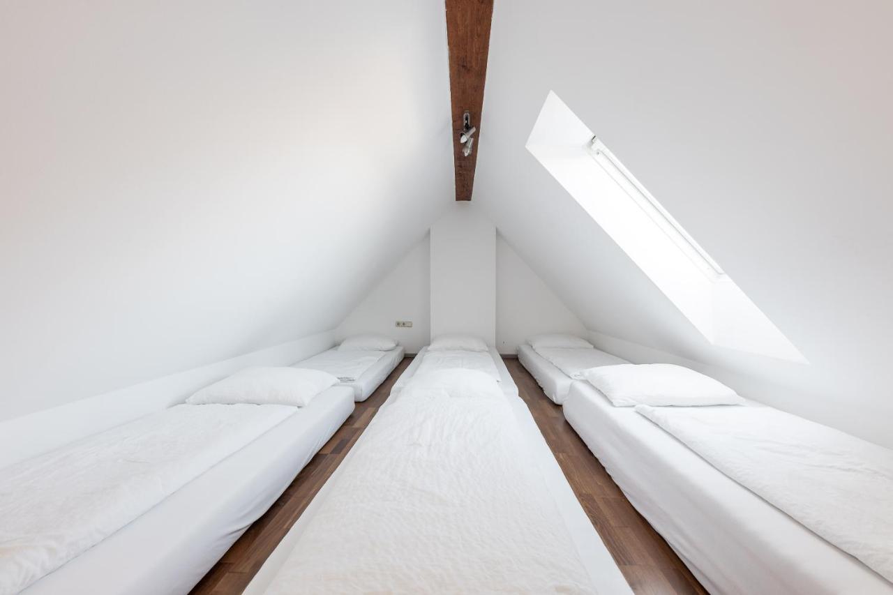 Pension Feichthub Nussbach エクステリア 写真